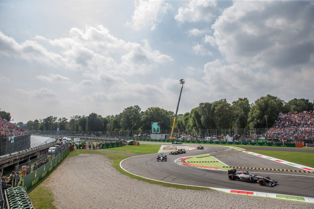 Italijos GP: orų prognozė