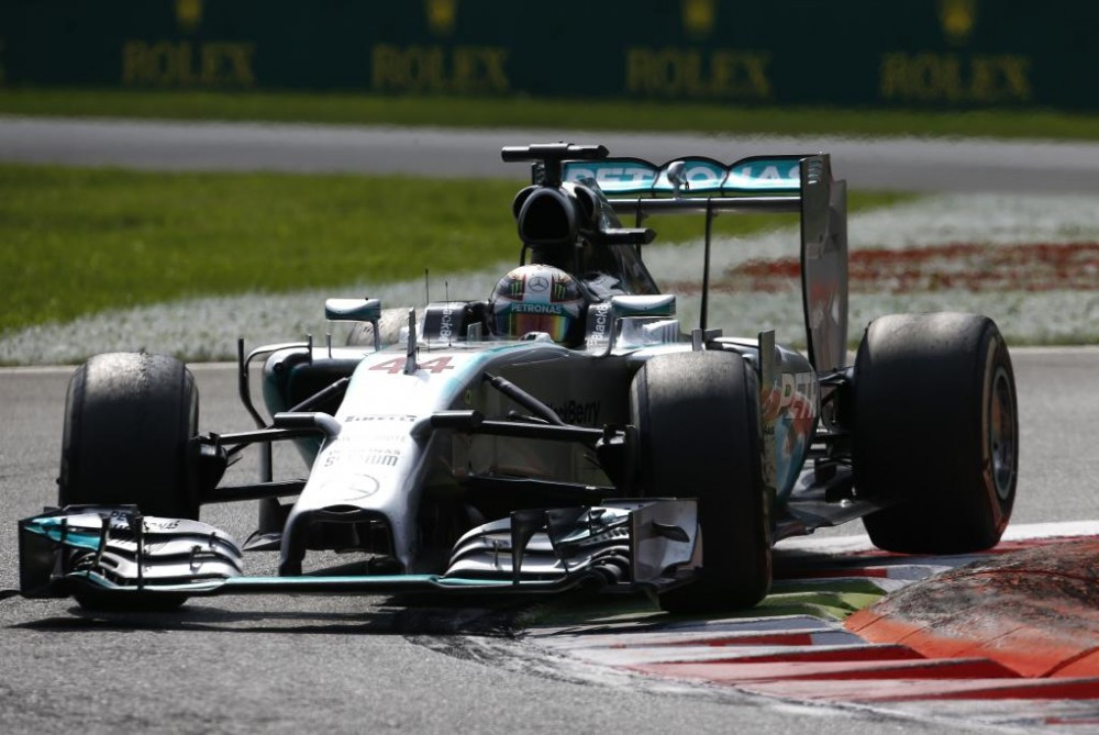 Japonijos GP: penktadienio treniruotės Nr.2