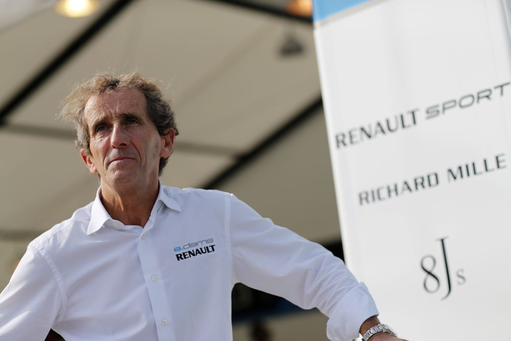 A. Prostas: „Renault“ gali pasitraukti iš F-1