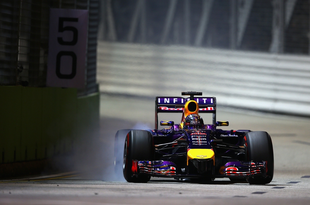 S. Vettelis: galėjome iškovoti „pole“ poziciją