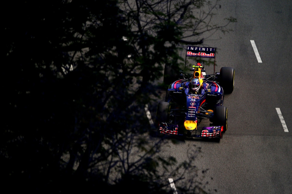 „Red Bull“ pilotai apie Suzukos ir Sočio trasas
