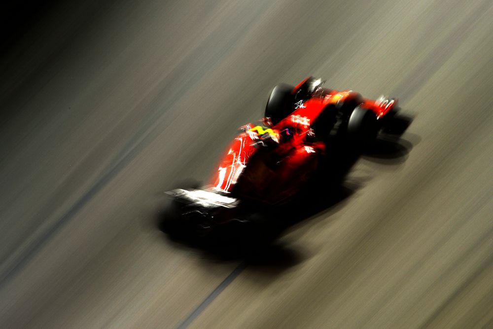 P. Ferrari: dalyvauti F-1 ir WEC - neįmanoma