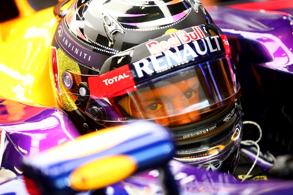 S. Vettelis: saugos automobilis pasirodė pačiu netinkamiausiu metu padangoms