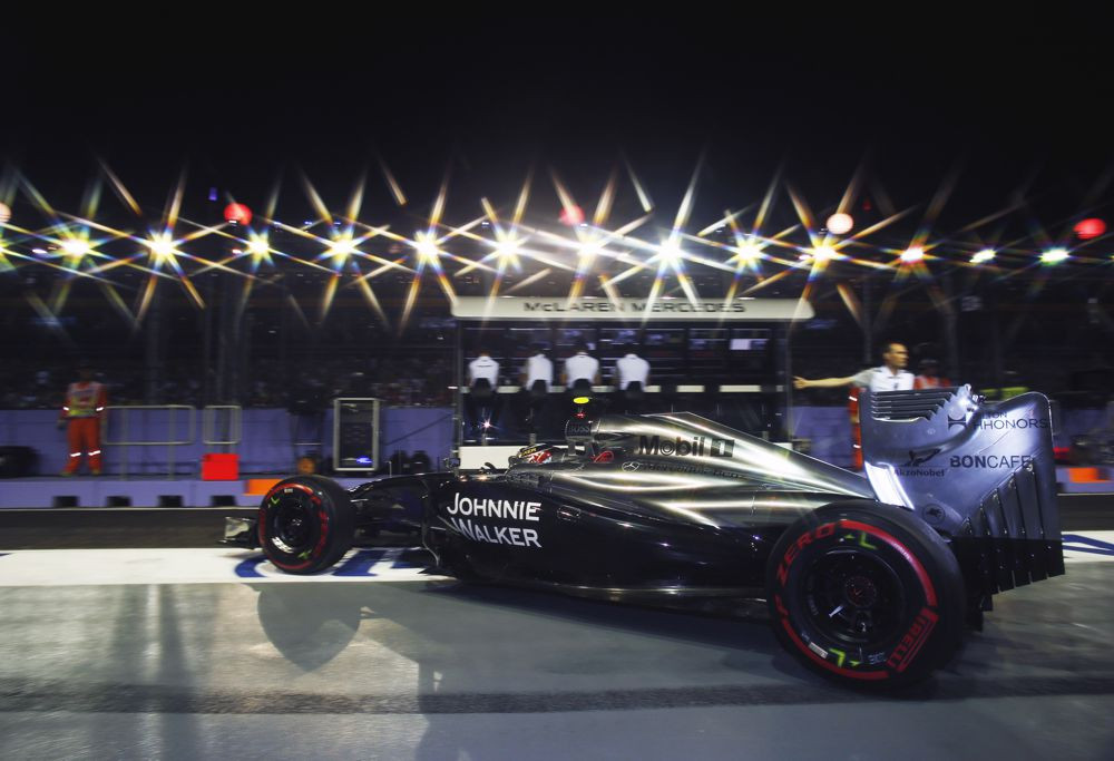 M. Hakkinenas 2015 m. iš „McLaren“ nesitiki puikių rezultatų