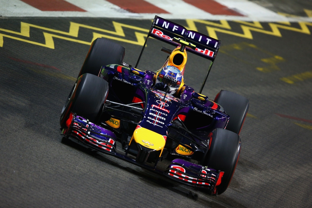 „Red Bull“: naudoti komandinę taktiką būtų negerai