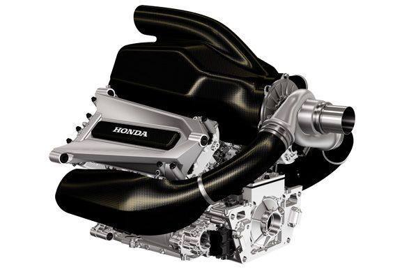 „Honda” variklis yra silpnesnis 125 AG