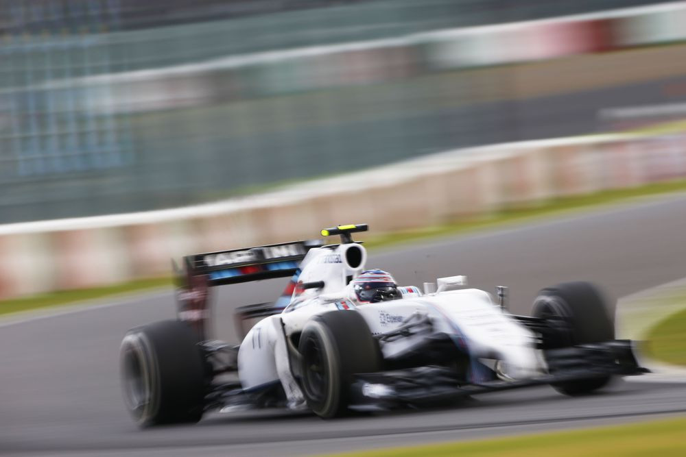 V. Bottas: mūsų laukia sunkios lenktynės