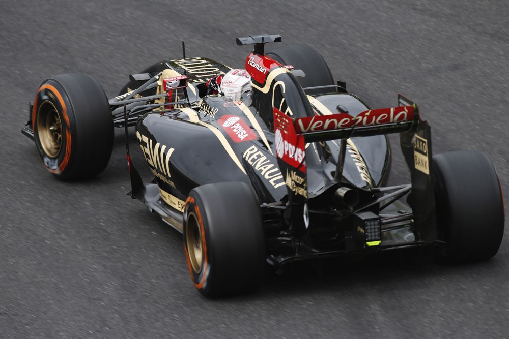 „Lotus“ artėja prie susitarimo dėl „Mercedes“ variklių naudojimo