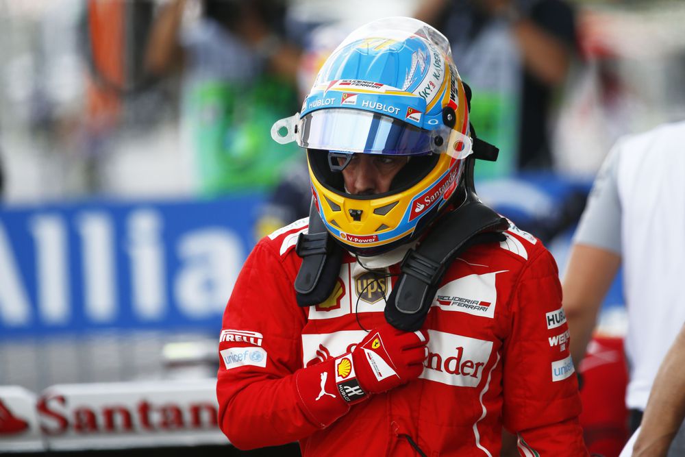 F. Massa: F. Alonso bus sunku apsispręsti dėl ateities