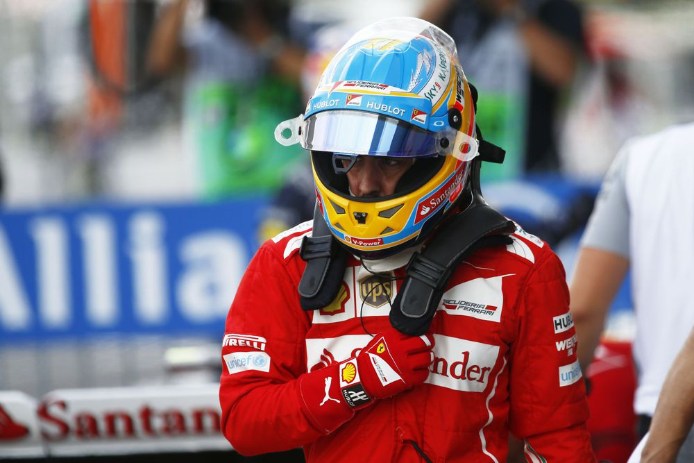 F. Massa: F. Alonso bus sunku apsispręsti dėl ateities