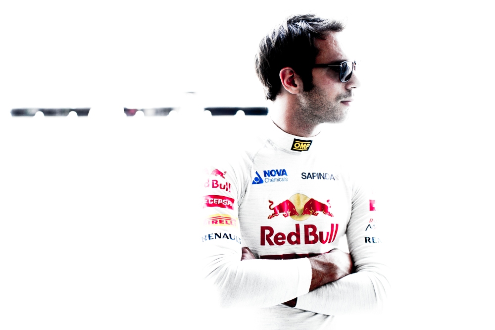 J.-E. Vergne: 2015 m. neatstovausiu „Toro Rosso“ ekipai