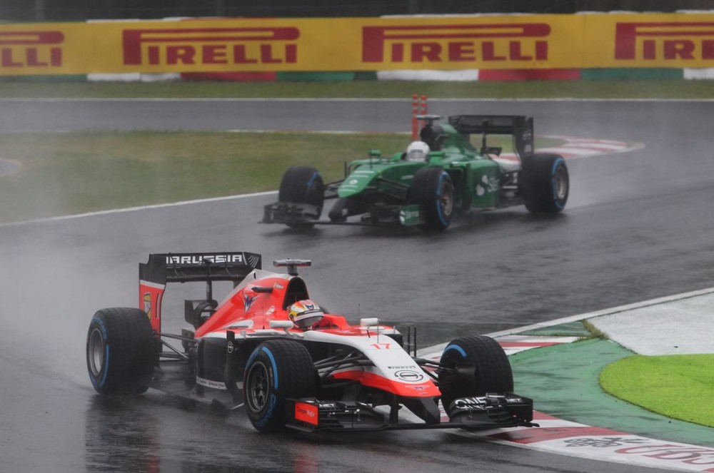„Marussia“ ekipą šokiravo žiniasklaidos kaltinimai