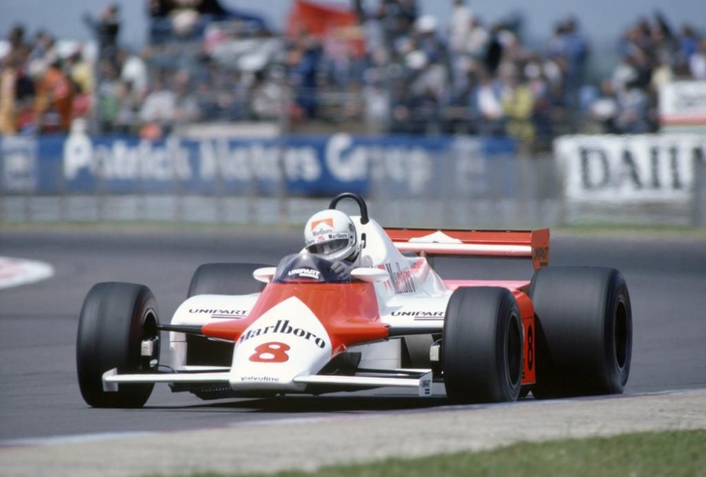 Tragiškas sekmadienis F-1 pasauliui: žuvo A. de Cesaris