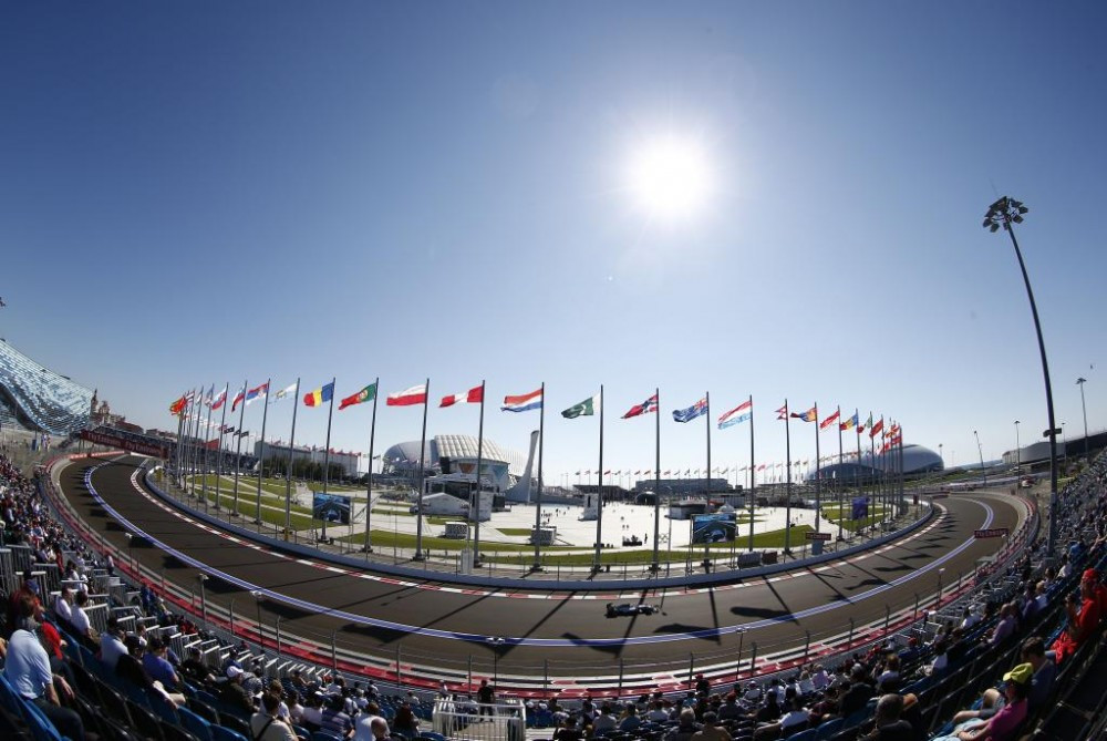 Rusijos GP: orų prognozė