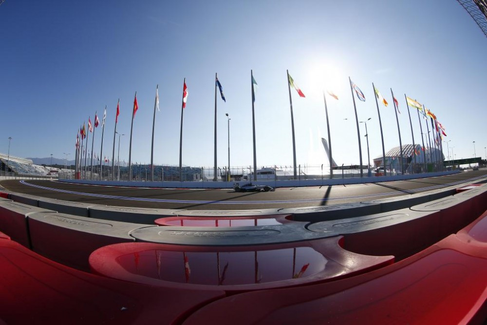 Rusijos GP: orų prognozė