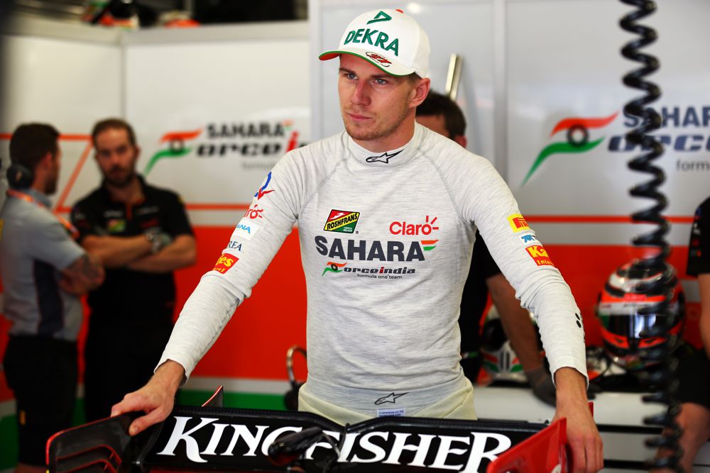 „Force India“ laukia „Ferrari“ sprendimo