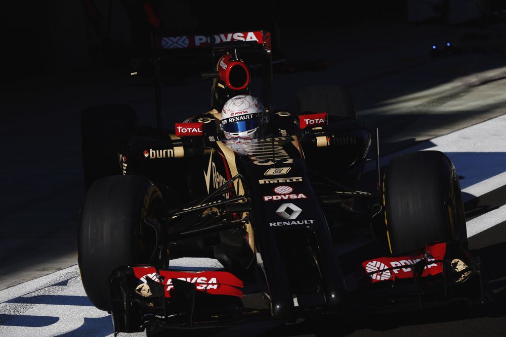 R. Grosjeanas: nežinau, ar kitąmet liksiu „Lotus“ komandoje 