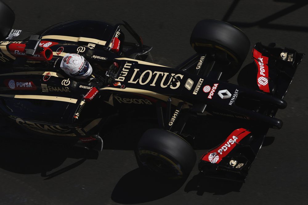 R. Grosjeanas: „Renault“ šiemet „susimovė“