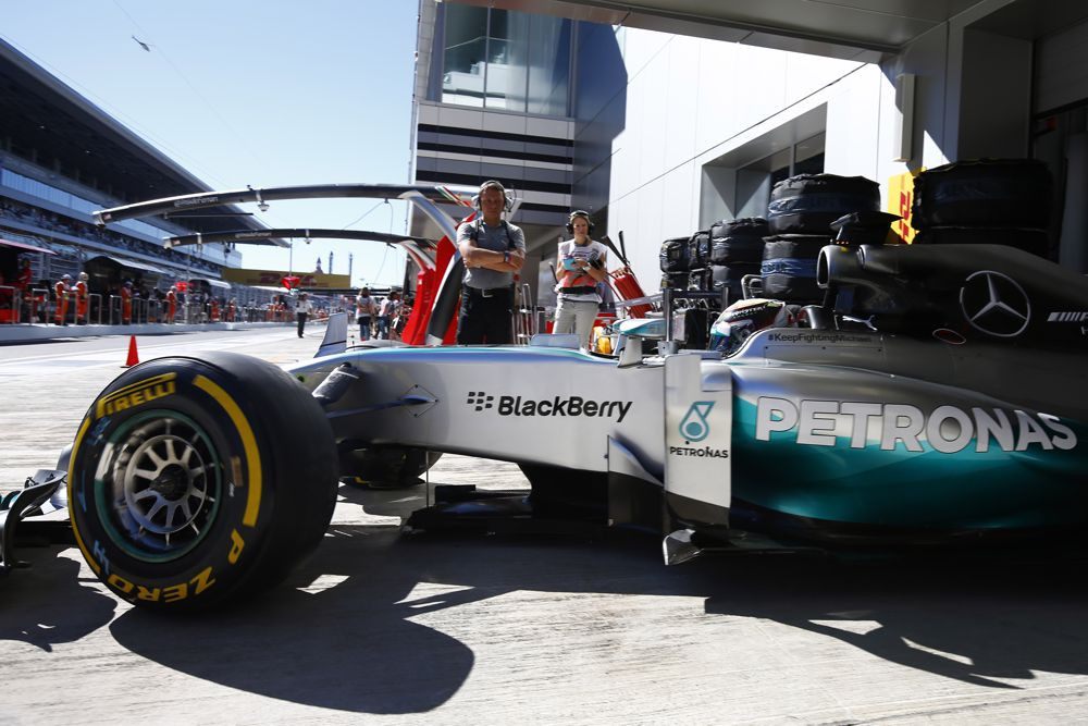 Čempionų titului pasiekti „Mercedes“ išleido 517 mln. JAV dolerių