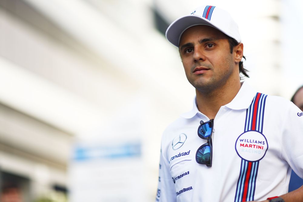 F. Massa: vienu metu tikėjau, kad galime nugalėti