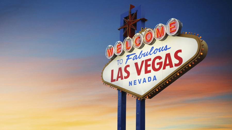 „Liberty Media“ planuose - F-1 lenktynės Las Vegase tamsiu paros metu