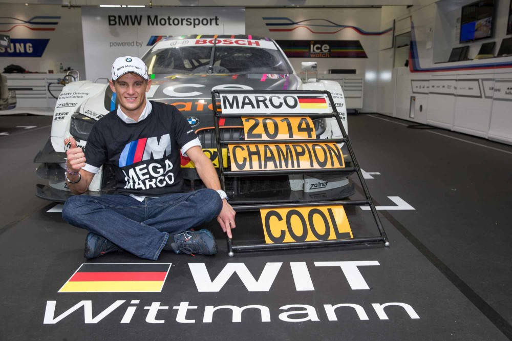 DTM čempionas išbandys „Toro Rosso“ bolidą