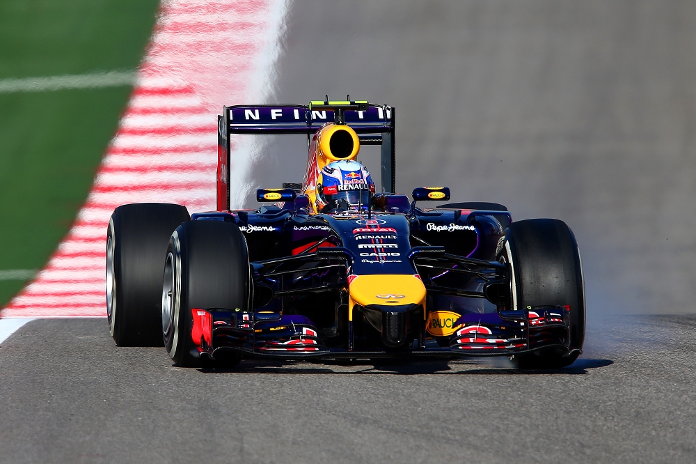 D. Ricciardo: lenktynės nebuvo nuobodžios