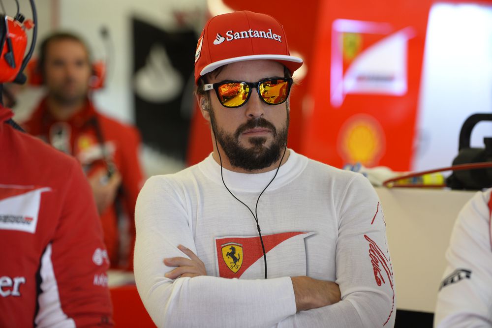 BBC: F. Alonso artimiausiu metu pasirašys sutartį su „McLaren“