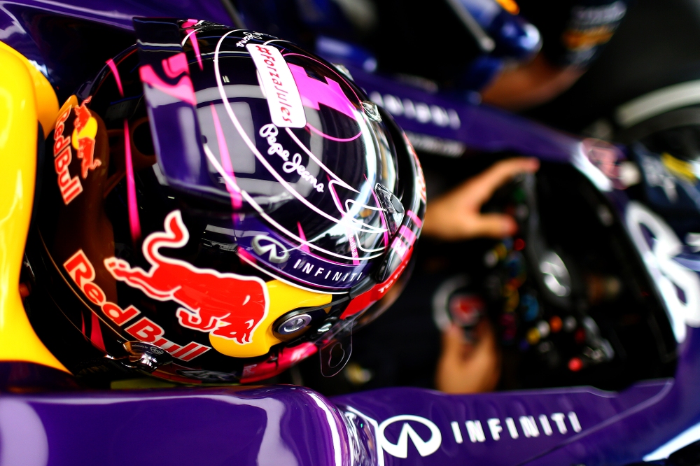 S. Vettelis: „Ferrari“ euforijos negalima ignoruoti