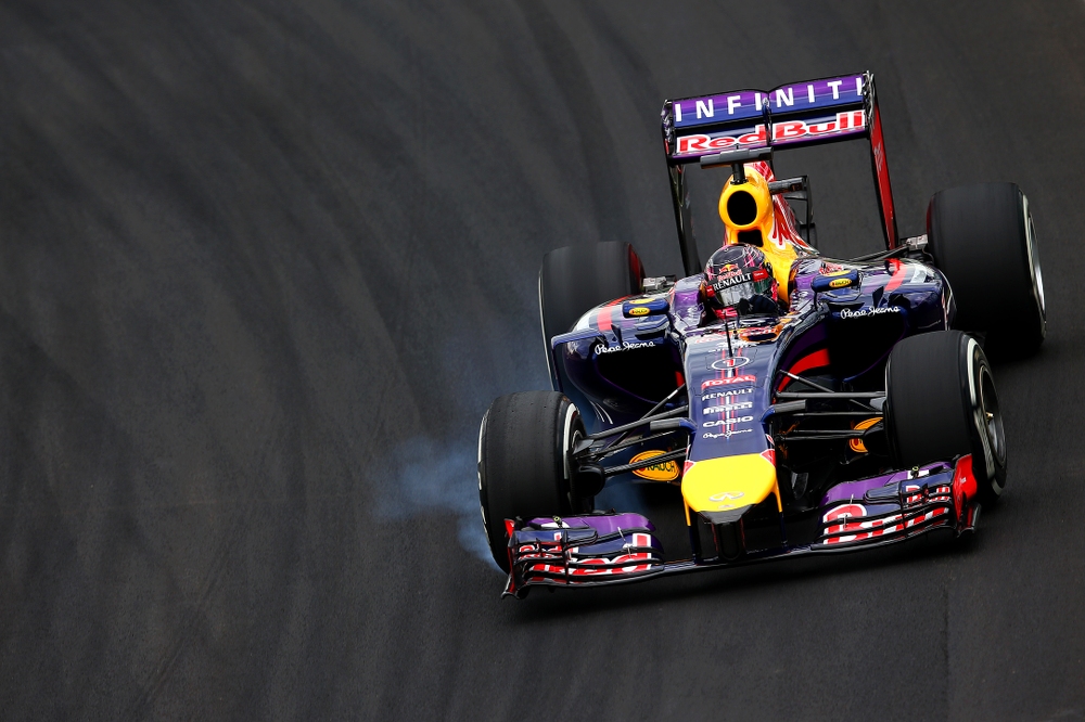 S. Vettelis: „Williams“ pilotai mums buvo per greiti