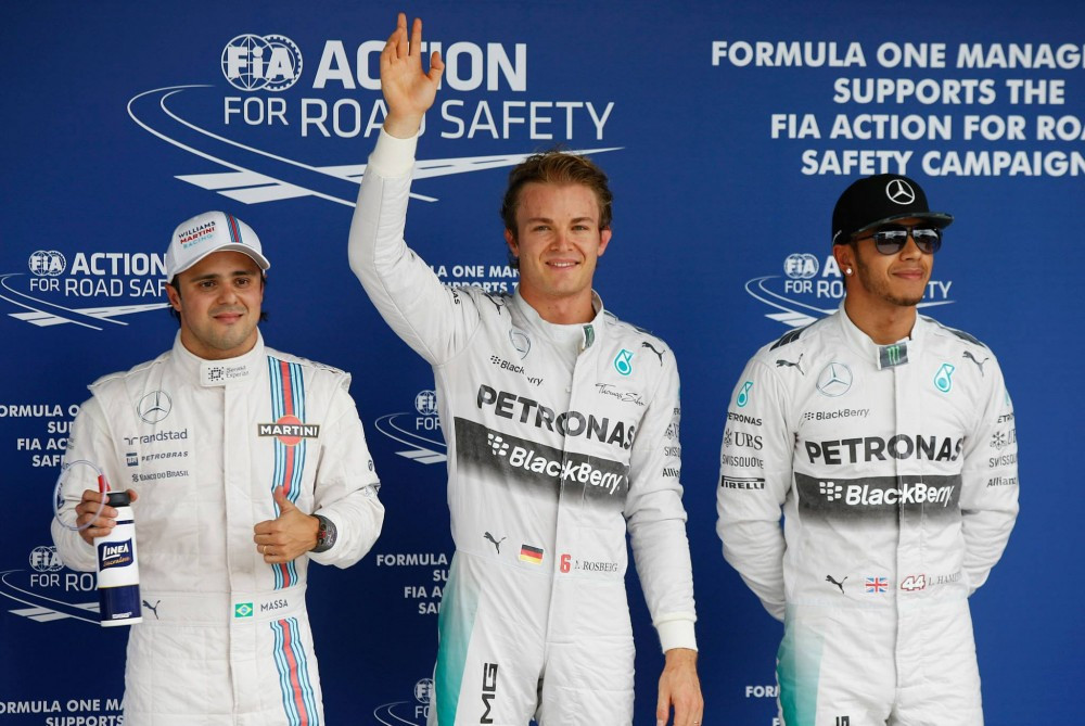 Brazilijos GP: kvalifikacija