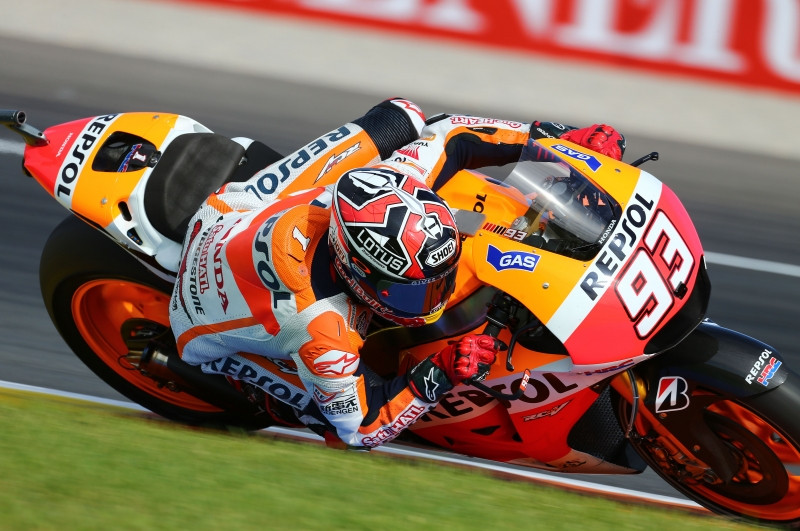 MotoGP. Paskutinėse sezono lenktynėse - M. Marquezo triumfas