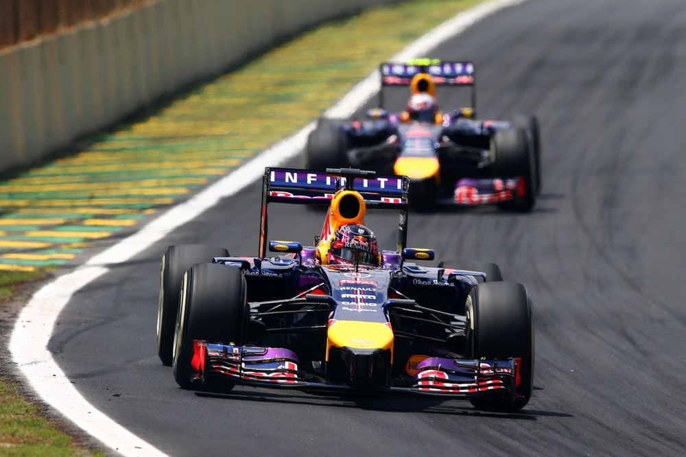 „Red Bull“ jau išleido rekordinę pinigų sumą