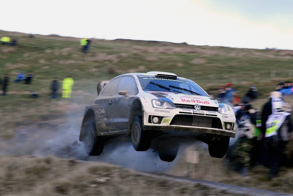 WRC. S. Ogier sezoną užbaigė pergale
