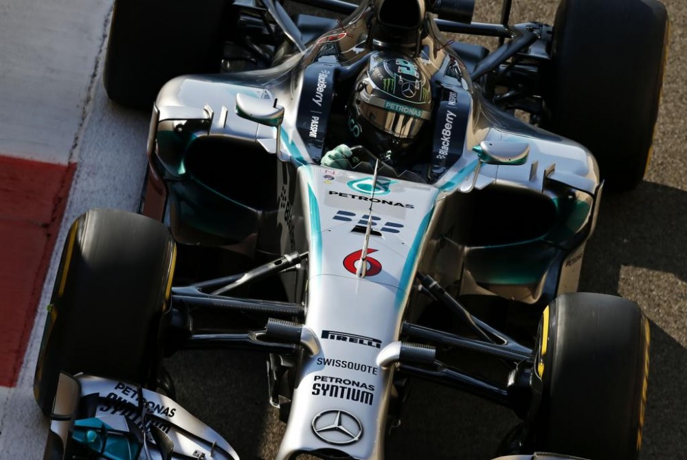 N. Rosbergas toliau sieja viltis su „Williams“ ekipa