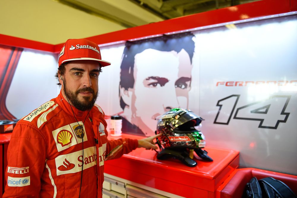 F. Alonso: palikti „Ferrari“ - labai sunku