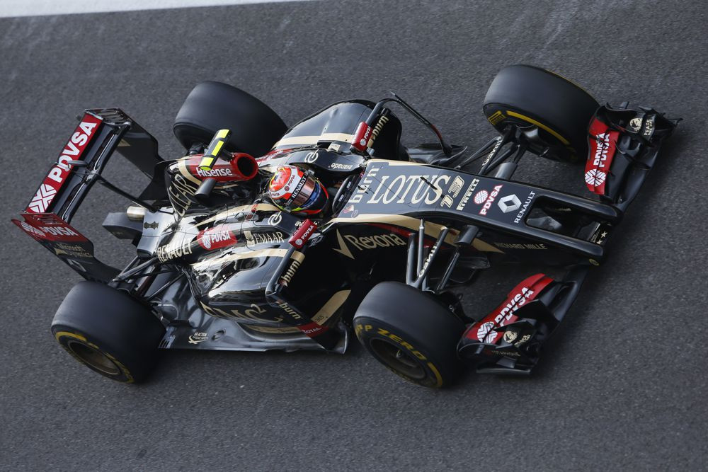 „Lotus“: mes norime pasiekti tiek, kiek iškovojo „Williams“