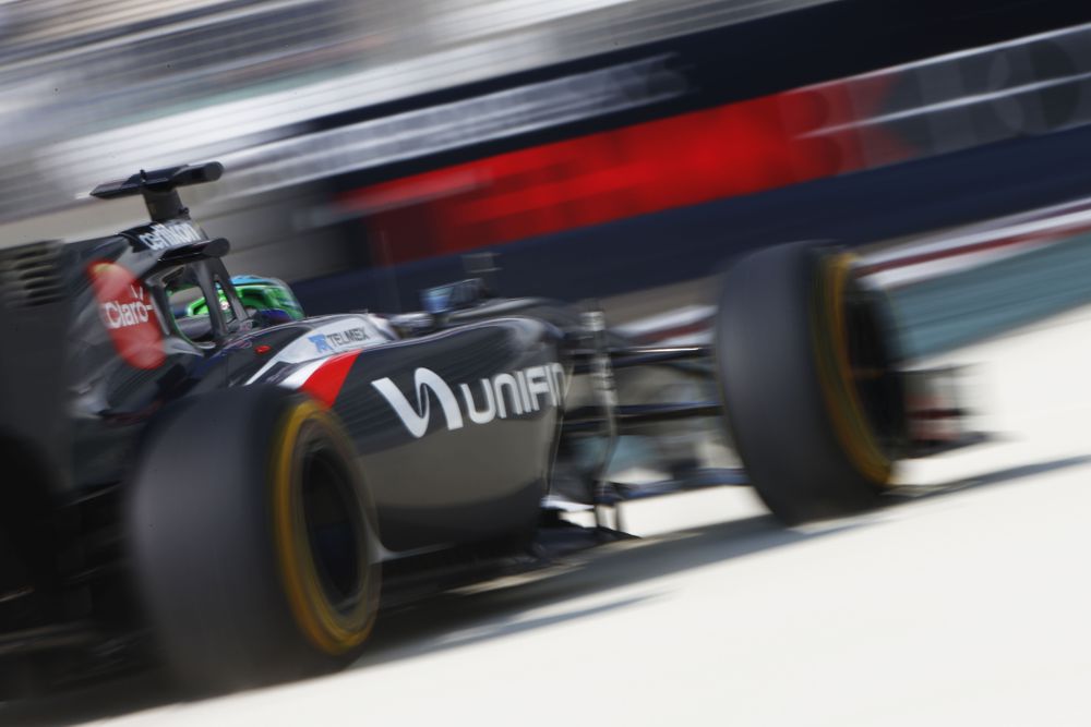 „Sauber“ 2015 m. bolidą pristatys sausio 30 d.