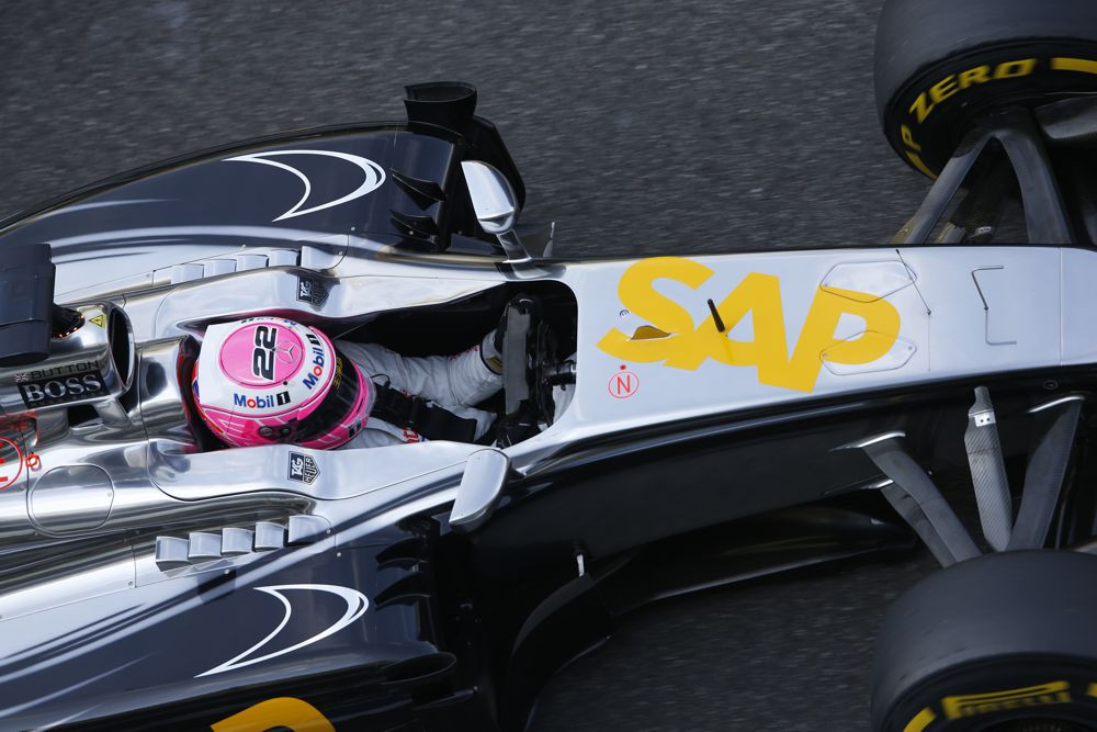 „McLaren“: sprendimas dėl pilotų atidėtas iki ketvirtadienio