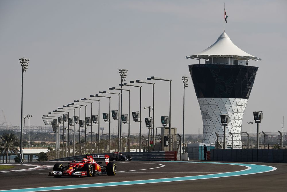 „Pirelli“ nori, kad F-1 bandymai vyktų Bahreine arba Abu Dabyje