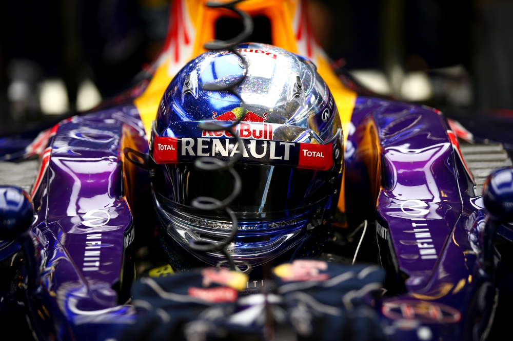 S. Vettelis dėkoja „Red Bull“ ir yra pasirengęs naujam etapui