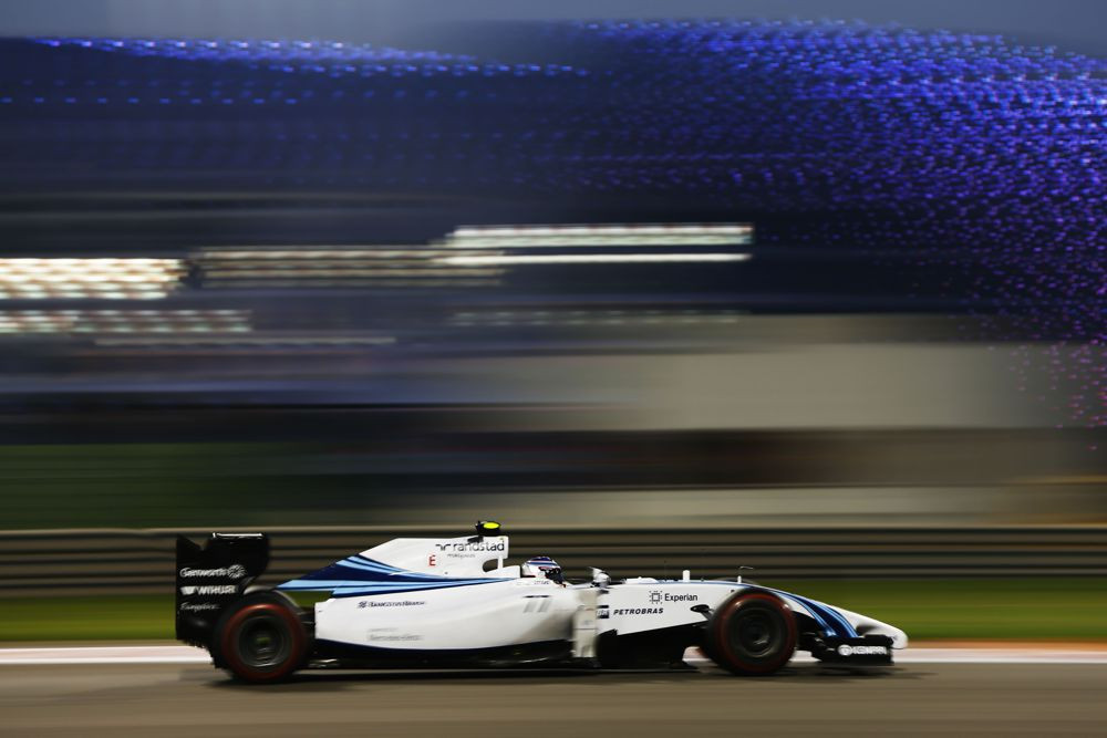 V. Bottas patenkintas komandos pažanga ir pasiektu rezultatu