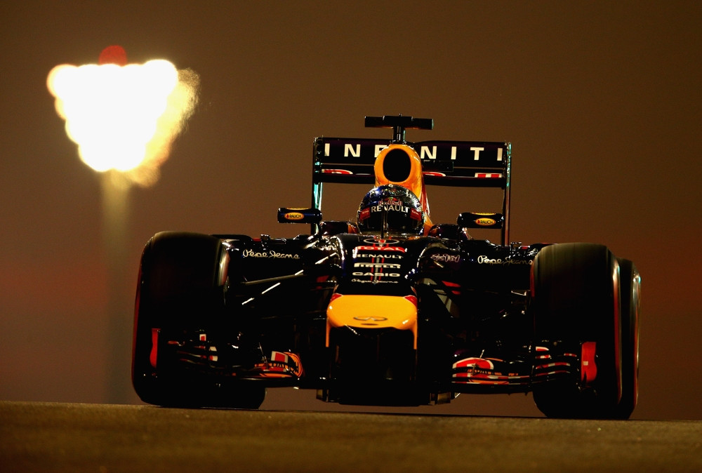 „Red Bull“: visi daro tą patį