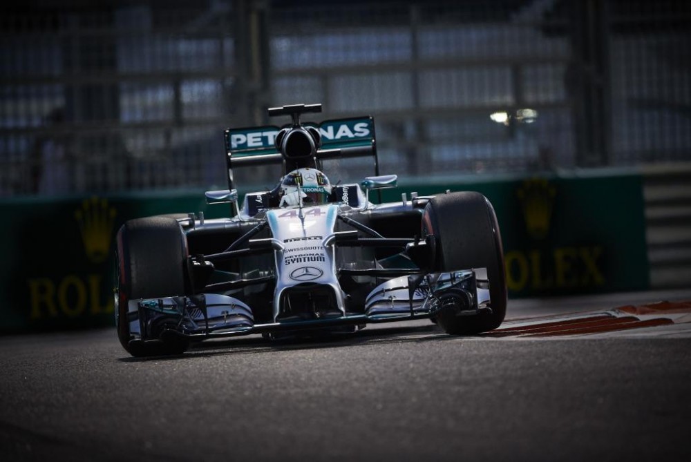 „Mercedes“: bolido aerodinamika nepakankamai įvertinta