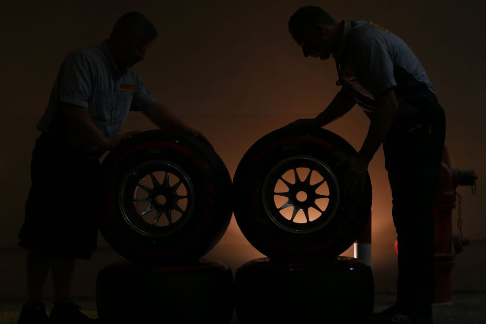 P. Hembery: “Pirelli” daro tai, ko mūsų prašo