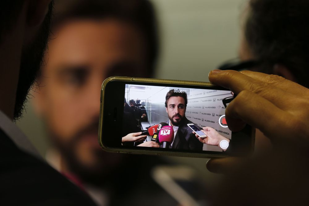 „Honda“ vetavo F. Alonso planus startuoti Le Mane