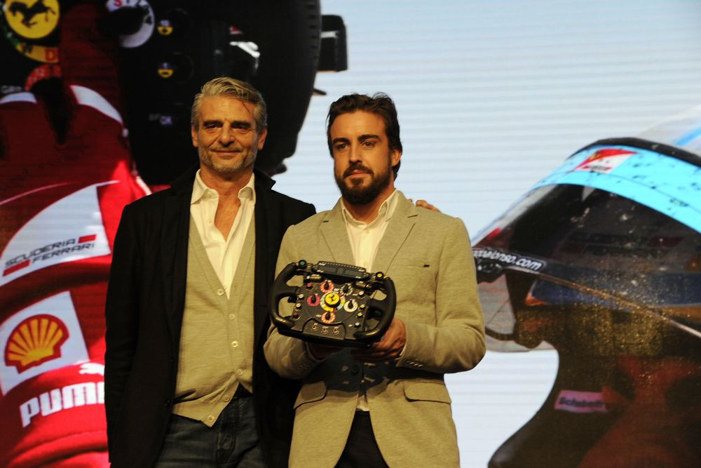 „Ferrari“: komandos nariai neturėtų baimintis pokyčių