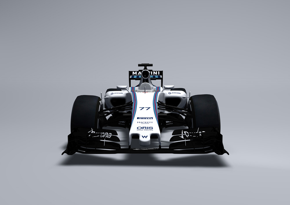 „Williams“: pakitusi bolido nosis turėjo didelę įtaką aerodinamikai