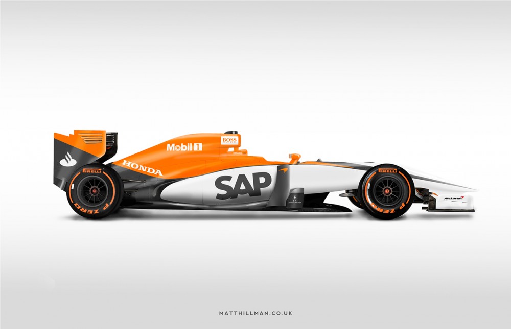 „McLaren“ ir „Mercedes“ bolidų pristatymų belaukiant