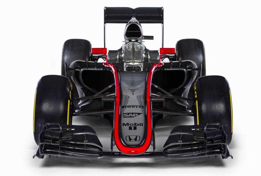 „McLaren“ pasirinko kitą dizaino filosofijos kryptį